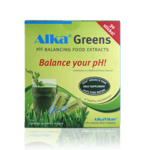 Alka Greens - Balance your pH