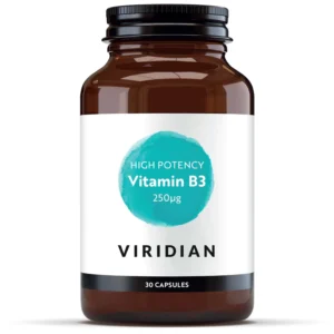 High Potency Vitamin B3