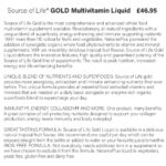 Source of Life® GOLD Multivitamin Liquid