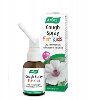A. Vogel Cough Spray for Kids