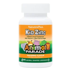 Kid Zinc 90 Animal shaped Lozenges