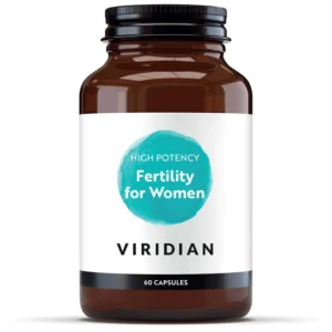 High Potency Fertility for Women
