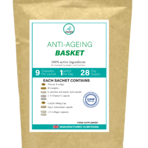 Anti-Ageing Basket Ingredients