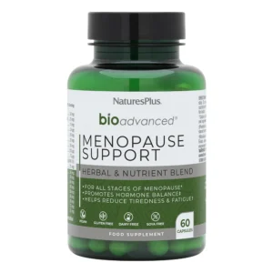 BioAdvanced Menopause Support Capsules